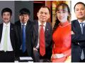 Ông Bùi Thành Nhơn lần đầu ghi danh trong top tỉ phú thế giới