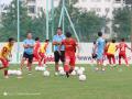 Đội tuyển Việt Nam tích cực chuẩn bị cho AFF Cup 2022
