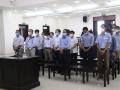 Về dân sự, toà sơ thẩm buộc các nhà thầu có trách nhiệm liên đới bồi thường khoản thiệt hại hơn 800 tỷ đồng. Sau bản án sơ thẩm, 19 bị cáo (trong tổng số 36 bị cáo trong vụ án) và các đơn vị có quyền lợi, nghĩa vụ liên quan kháng cáo. Phiên tòa do thẩm phán Mai Anh Tài làm chủ tọa và có hai thẩm phán dự khuyết. Hơn 25 luật sư tham gia bào chữa cho các bị cáo...
