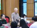 Các ông Nguyễn Thanh Long, Chu Ngọc Anh nhận sai phạm