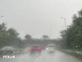 Đêm 29/7, Bắc Bộ và Thủ đô Hà Nội mưa lớn, vùng núi đề phòng lũ quét
