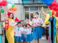 Học sinh TP.HCM tựu trường ngày 25-8, riêng lớp 1, 9, 12 tựu trường ngày 20-8