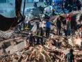Qatar tặng 10.000 cabin dùng trong World Cup cho Thổ Nhĩ Kỳ, Syria