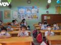 Học sinh TP.HCM tựu trường vào ngày 22/8