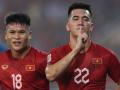 Bảng xếp hạng FIFA: Toàn thắng 2 trận, tuyển Việt Nam đứng thứ 95