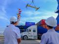 Khởi động tuyến vận tải biển từ các cảng miền Tây
