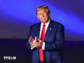 Ông Donald Trump đắc cử Tổng thống thứ 47 của Mỹ