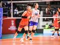 Vượt qua nỗi buồn, bóng chuyền nữ U21 Việt Nam đại thắng Ai Cập