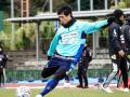 Công Phượng nhận lời khen từ thầy mới ở Yokohama FC