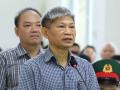 Cựu Tư lệnh Cảnh sát biển Nguyễn Văn Sơn thừa nhận khởi xướng vụ rút 50 tỷ đồng