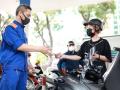 Giá xăng RON 95-III tăng lên 20.074 đồng/lít