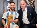 Tuyển Argentina bị FIFA phạt tiền, cầu thủ phải đợi 3 tháng mới nhận thưởng