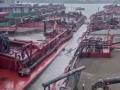 Triệt phá đường dây khai thác cát lậu trên biển Cần Giờ