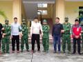 Triệt phá đường dây đưa người nước ngoài vượt biên trái phép sang Lào