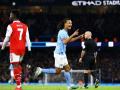 Đánh bại Arsenal, Man City thẳng tiến vào vòng 5 FA Cup