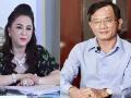 Tòa đình chỉ vụ bà Nguyễn Phương Hằng kiện nhà báo Đức Hiển