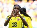 Nữ cầu thủ Colombia Linda Caicedo đột quỵ khi đang chạy trên sân tập
