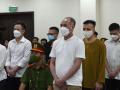 Đề nghị tuyên phạt cựu công an 'chạy án' cho cựu Giám đốc BV Thủ Đức 9-10 năm tù