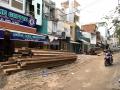 TP.HCM: Đường Nguyễn Văn Công chậm tiến độ, BQL dự án 'mong người dân thông cảm'
