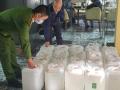 Hà Nội: Phát hiện hơn 500 lít rượu thủ công không rõ nguồn gốc xuất xứ