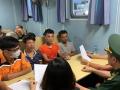 Sự cố tàu Nam Thịnh 126 bị chìm: Phân luồng, xử lý tàu bảo đảm an toàn