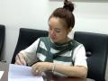 Công an TP.HCM triệu tập ca sĩ Vy Oanh