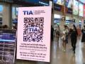 Tra cứu thông tin chuyến bay bằng QR Code