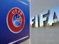 Nga kiện FIFA và UEF