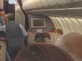 Buộc tội hành khách gây rối trên máy bay của Malaysia Airlines