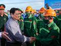 Thủ tướng không hài lòng về tiến độ xây sân bay Long Thành