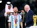 Messi nói về khả năng tham dự World Cup 2026