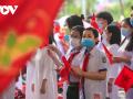 Sáng nay, học sinh cả nước tựu trường năm học mới 2022 - 2023
