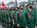 Tổ chức lễ giao nhận quân trên cả nước từ ngày 6-10/2