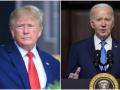 Bầu cử Tổng thống Mỹ 2024: Ông Trump dẫn trước ông Biden tại 7 bang chiến địa