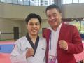 Taekwondo Việt Nam giành huy chương đồng tại ASIAD 19