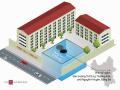 Bể ngầm chống ngập đầu tiên của Hà Nội