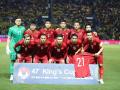 Đội tuyển Việt Nam từ chối tham dự King’s Cup 2022 của Thái Lan