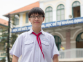 Thủ khoa kép vào lớp 10 TP.HCM: Thành thạo 4 thứ tiếng, chuẩn "con nhà người ta"