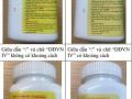 Cục Quản lý Dược cảnh báo về việc phát hiện thuốc Tetracyclin giả