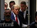 Mỹ: Tòa án New York ấn định thời điểm xét xử cựu Tổng thống Trump