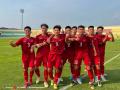 U16 Việt Nam thắng đậm U16 Singapore trong trận ra quân tại giải Đông Nam Á 2022