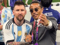 FIFA mở cuộc điều tra hành động của 'Thánh rắc muối' tại chung kết World Cup 2022