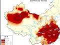 Tổ chức Khí tượng Thế giới bỏ "đường lưỡi bò" khỏi bản đồ Trung Quốc
