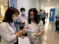 Nhiều trường đại học công bố điểm chuẩn xét tuyển sớm