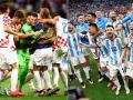 Lịch sử đối đầu ngang sức, cân tài giữa Argentina và Croatia