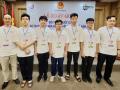 Lần đầu tiên Việt Nam có học sinh lớp 10 giành HCV Olympic Vật lý