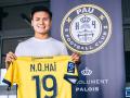 Báo Pháp nhấn mạnh Quang Hải là canh bạc của Pau FC