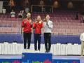 Hoa khôi Dương Thúy Vi giành HCV World Games trên đất Mỹ