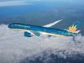 Vietnam Airlines lần đầu bán cành đào, cây mai Tết