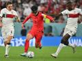 Son Heung-min nói về 6 phút dài nhất cuộc đời
